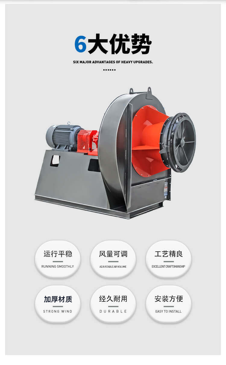 生物質(zhì)鍋爐引風機的風量和風壓如何確定躯橡？