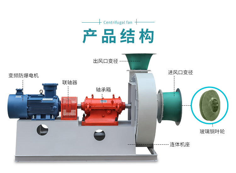 耐酸防腐風(fēng)機安裝前應(yīng)注意什么？